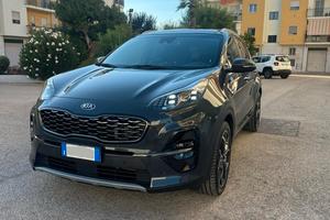 Kia Sportage 1.6 CRDI 136 DCT7 2WD Mild Hybrid GT 