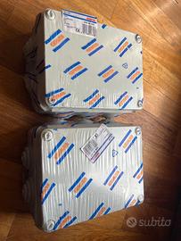 Gewiss scatole di derivazione