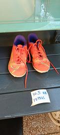 scarpe da fustal calcetto