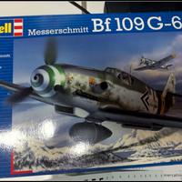 revell 1/32 BF-109G Messerschmidt fighter Luftwaff
