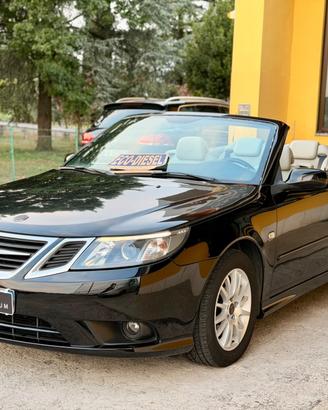 Saab 9-3 Cabriolet 1.9 TiD 16V DPF Vector Sentroni