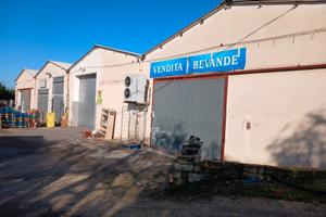 Capannone di 200 Mq disponibile