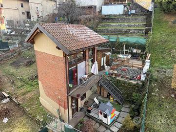 CASA INDIPENDENTE A LANZO TORINESE