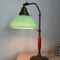 lampada vintage ministeriale 
