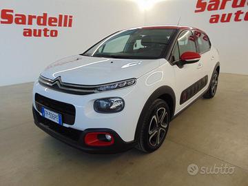 CITROEN C3 PureTech 82 Shine