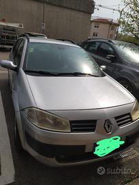Vendi macchina Renault Megane