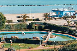 Villarosa di martinsicuro - appartamento estivo af