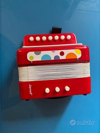 Fisarmonica per bambini