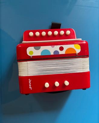 Fisarmonica per bambini