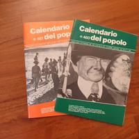 rivista il calendario del popolo 