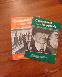 rivista il calendario del popolo 