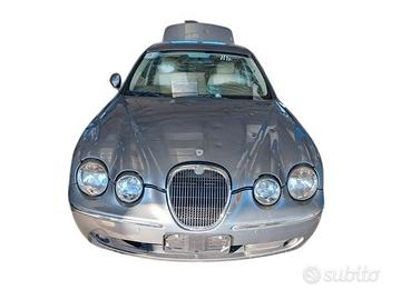 cambio jaguar s-type 7b 2.7 152kw solo 114.000km -