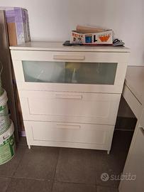 cassettiera Ikea 