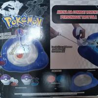 Arena da combattimento Pokemon