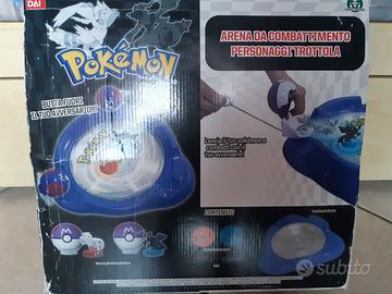 Arena da combattimento Pokemon