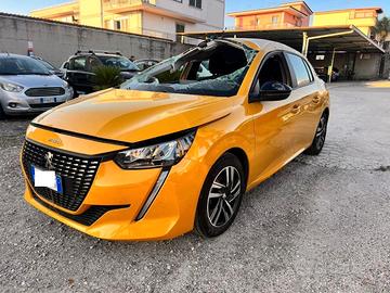 Peugeot 208 PureTech 75 Stop&Start 5 porte Active 