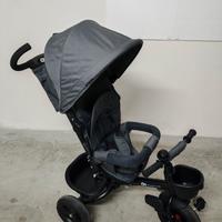 kinderkraft Aveo Triciclo grigio scuro 