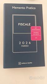 Memento Fiscale nuovo Marzo 2026