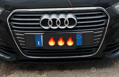PER AUDI A1  8X/2010