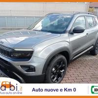 JEEP Avenger MY25 1.2 145CV MHEV 4xe Upland