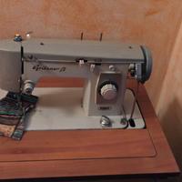 Macchina cucire