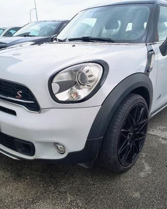 Mini Countryman SD automatica ALL4 neopatentati 