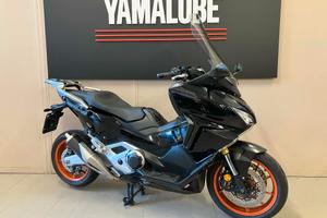 Honda Forza 750 DCT TRAVEL ABS