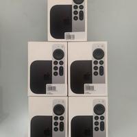 Apple TV 4K 64GB (terza generazione) usata