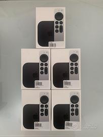 Apple TV 4K 64GB (terza generazione) usata