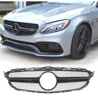 GRIGLIA MERCEDES W205 14-18 LOOK AMG C63