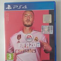 Gioco PS4 Fifa 20