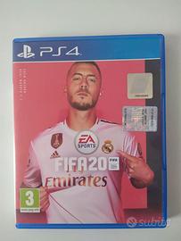 Gioco PS4 Fifa 20