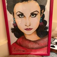 DISEGNO CON PRISMACOLOR