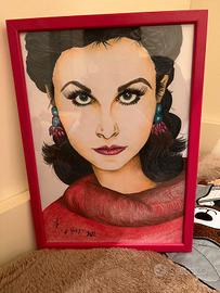 DISEGNO CON PRISMACOLOR