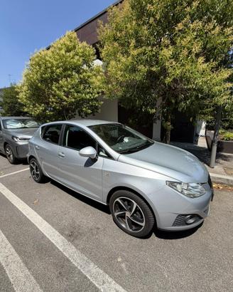 SEAT Ibiza 1.4 benzina