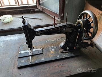 macchina da cucire