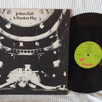 Vinili Jethro Tull, ZZ Top, Dalla e altri