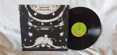 Vinili Jethro Tull, ZZ Top, Dalla e altri