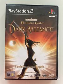 Playstation 2 - Baldurs Gate Dark Alliance