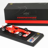 Ferrari F2002 BBR scala 1 43