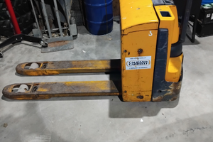 Traspallett elettrico