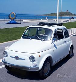 Fiat 500 F