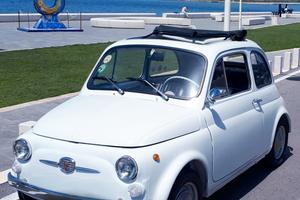 Fiat 500 F