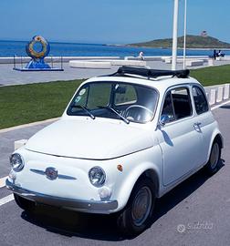 Fiat 500 F epoca