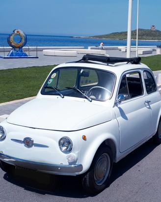 Fiat 500 F