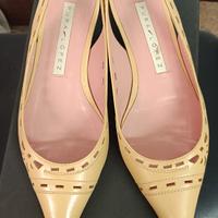 slingback pelle pura lopez