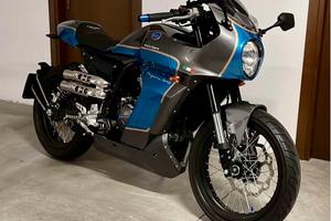 F.B. Mondial 125 sport Classic Pagani