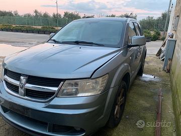 RICAMBI DODGE JOURNEY 2.0 DIESEL ANNO:2009