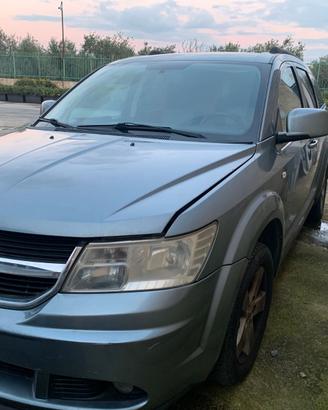 RICAMBI DODGE JOURNEY 2.0 DIESEL ANNO:2009