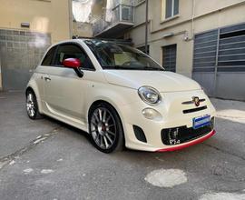 ABARTH 500 1.4 Turbo T-Jet PELLE-TETTO APRIBILE-